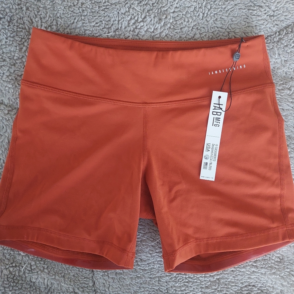 IAB Shorts
